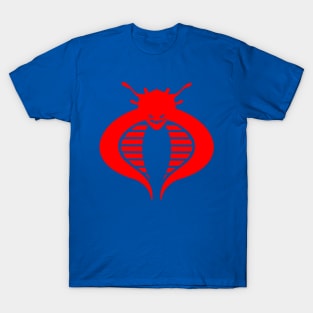 Cobra - My Side of the Laundry Room Mash-up T-Shirt